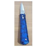 Quick Release Knife