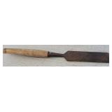 Vintage Large Wood Handle Chisel