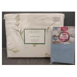 NIP Queen Sheets & Pillow Cases