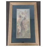 Angel Framed Print
