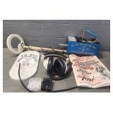 Bounty Hunter Metal Detector