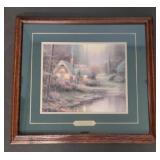 Thomas Kinkade Meadowood Cottage Print