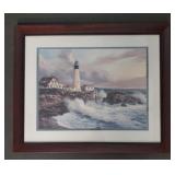 Lighthouse Print