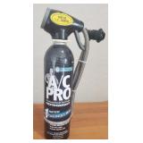 A/C Pro Refrigerant