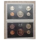 (2) U.S. Mint Sets 1971-1972 #2