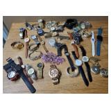 6.5lbs of Assorted Watches
