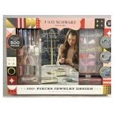 (500+) Pc Jewelry Design Kit (Fï¿½Aï¿½O Schwarz)