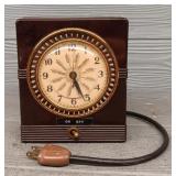 Retro General Electric VOYAGEUR Bakelite