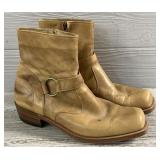 Biltrite Soft Nylon Leather Men