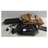 (3) Like New Bella Russo Womenï¿½s Bags