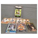 (8) Sports cards