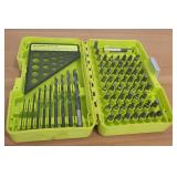 Set of Ryobi Bits & Drill Bit Set