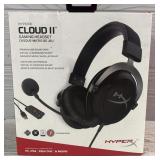 HyperX Cloud II Gaming Headset