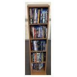 DVD Stand W/ DVDï¿½s