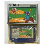 Vintage Handheld Nintendo System Game