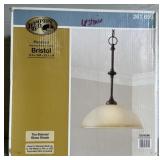 Hampton Bay Bristol Pendant