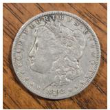 1892-O Morgan Dollar