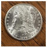 1898-O Morgan Dollar