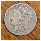 1895-O Morgan Dollar