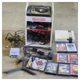 Large Nintendo Gaming Setup
