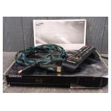 Samsung Blu-ray Player W/ HDMI & remote
