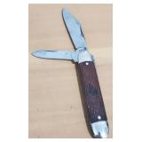 Ulster USA Double Blade Knife