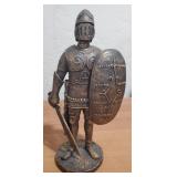 Metal Victorian Knight