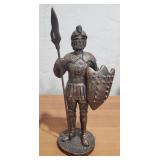 Resin Knight Figure
