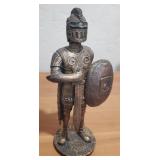 Medieval Resin Armored Knight