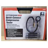 Pittsburgh Quick-Connect Compression Tester