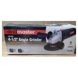 Drillmaster 4 1/2" Angle Grinder