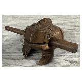 Wooden Percussion Frog
