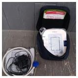 Omron Portable Blood Pressure Machine