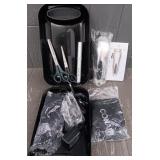 Conair Hair Clipper Set W/ Case & Extras