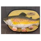 Rocky Rainbow Trout