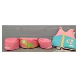 (2) Kids Life Jackets