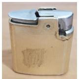 Vintage Ronson Varaflame Gold Tone Lighter