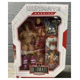 Ultimate Warrior Wrestling Figure