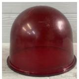 Vintage Police Car Red Dome