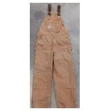 Carhartt Non-Insulated Bib Overalls