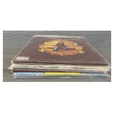 (10) Vinyl Records #1