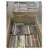 Large Variety of DVD Movies & TV Shows