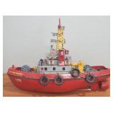 Dickie New York Fire Dept. RC Boat - No Remote
