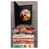 Assorted Movie DVDs & TV Shows