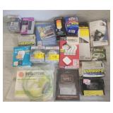 Car & Hardware Items