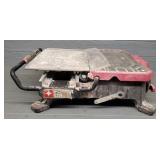 Porter-Cable Table Top Tile Saw