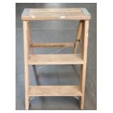 Wood 2ft Ladder