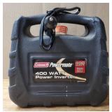 Coleman Powermate 400 Watt Power Inverter