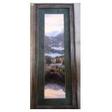 Stephen Lyman Signed Print #540 "Northern