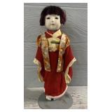 Ichimatsu Japanese Doll